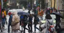 ‘Si las gotas de lluvia fueran de caramelo’... ¿Dónde se esperan las tormentas más fuertes este ‘finde’?