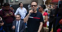 ¿Qué dicen los supuestos audios de Israel Vallarta que dio a conocer una víctima de secuestro?