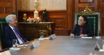 Sheinbaum se reúne con Jamie Dimon, CEO de JP Morgan: Destacan ‘perspectivas favorables para México’