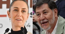 Sheinbaum avienta (in)directa a Fernández Noroña: ‘No es correcto andar en congresos internacionales’