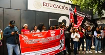 El paro de maestros deja a 1.2 millones de estudiantes sin clases