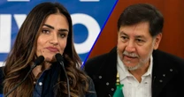 Noroña critica a Alessandra Rojo por quitar estatuas del ‘Che’ y Fidel: ‘Está peor que Sandra Cuevas’