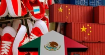 México ‘castiga’ a China por dumping en importación de calzados: ¿De cuánto es el ‘arancel’?