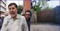 Noroña acusa a alcalde de Tepoztlán de enviar manifestantes a su casa: ‘Nunca antes habían protestado’ 