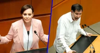 Lilly Téllez celebra ‘mentadas’ contra Noroña en elecciones judiciales: ‘Se le ve el rostro descompuesto’ 