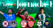 Liga MX Cruz Azul vs. Mazatlán HOY 12 de julio: ¿Dónde ver EN VIVO la Jornada 1 del Apertura 2025?