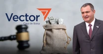 FinCEN de EU señala que Vector participó en transacciones de ‘moches’ de García Luna