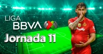 Jornada 11 de la Liga MX HOY: ¿Dónde ver los partidos EN VIVO del Apertura 2025?