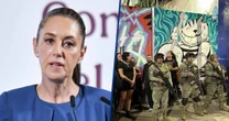 ¿Por qué el Ejército vigiló el desalojo del Multiforo Alicia? Sheinbaum explica qué pasó y anuncia cambios