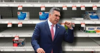 ‘Alito’ Moreno reclama al gobierno por no solucionar el desabasto de medicamentos: ‘No tienen madre’