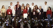 Ariadna Montiel, dirigente de Morena, se pronuncia sobre caso Rocha: ‘Estamos del lado de la justicia’ 