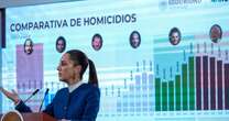 Homicidios en México reducen 2.5% en enero; es el primer mes del año menos violento desde 2018