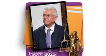 Elección judicial 2025: ¿Quién es Rafael Hernández-Palacios, candidato a la SCJN y excolaborador de AMLO?
