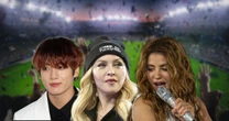 ¡Con Shakira, Madonna y BTS! Así será el show de medio tiempo en la final del Mundial 2026