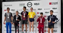 ¡Oro para México! Alegna González conquista España en el Gran Premio Internacional de Marcha en Madrid