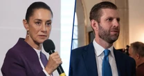 Sheinbaum advierte a Eric Trump sobre ‘aniquilación’ de México: ‘Defenderemos a mexicanos’