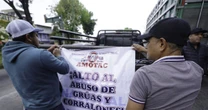 Transportistas ‘abren cancha’: Suspenden paro nacional tras acuerdo con Gobernación