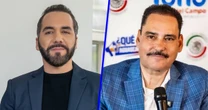 ¿Se reelegirá tres veces? Senador del PAN viaja a El Salvador para aprender del gobierno de Nayib Bukele