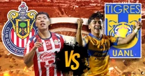 Liga MX Chivas vs. Tigres EN VIVO HOY: Horario y dónde ver los cuartos de final de vuelta