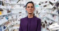 Autosuficiencia en medicinas de Sheinbaum recibirá 10 mil mdp: ¿Qué farmacéuticas invertirán en México?