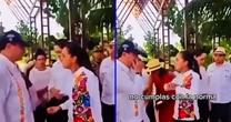 ‘Hay que gobernar con sentido común’: Sheinbaum regaña a titular de Áreas Naturales Protegidas en Tulum 