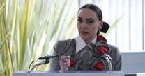 Necesarios mayores esfuerzos para impulsar MiPymes: Altagracia Gómez en Convención Bancaria