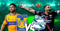 Tigres vs. Puebla en Liga MX: ¿A qué hora y dónde ver EN VIVO partido por la jornada 4 del Apretura 2025?