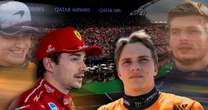 Max, Oscar o Lando: Pelea por el campeonato de F1 llega al GP de México 2025. ¿A quién le apuesta Leclerc?
