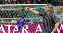 ¡Y ustedes preocupados! DT de Ecuador elogia a México previo al partido de 16vos: ‘Es una potencia’