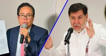 Candidato a magistrado en CDMX acusa que Noroña lo confunde con un narcotraficante: ‘Me pide bajarme’
