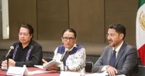 México reitera llamado al diálogo a la CNTE: Mesa de trabajo es permanente y con mandato presidencial