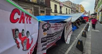 Esto no se acaba hasta que se acaba: CNTE intensificará manifestaciones durante el Mundial