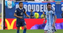 La otra derrota de Messi: Mbappé es el máximo goleador del Mundial 2026 y de todas las Copas