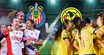 Clásico Nacional en semifinales: ¿Dónde ver HOY el Chivas vs. América Femenil del Clausura 2025 EN VIVO?