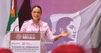 Gira del Bienestar en Yucatán: Se suscribe convenio de Salud Casa por Casa y entregan recursos del FAISPIAM