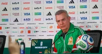 ¿Qué planea ‘Vasco’ Aguirre para el México vs. Corea? ‘Entrenamos para anular su velocidad’