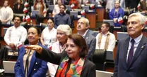Celia Maya, presidenta electal del Tribunal de Disciplina Judicial, descarta ‘persecución’ a jueces