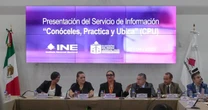 INE apela al buen uso del simulador de elección judicial