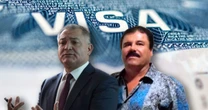 Familiares del ‘Chapo’ y de García Luna no podrán ir a EU: Restringen visas a familiares de narcos
