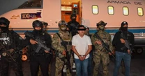 Se le cierra otra puerta a ‘El Jardinero’: Pierde amparo contra su extradición