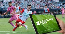 Jornada 3 de la Leagues Cup 2025 HOY 6 de agosto: ¿Dónde ver EN VIVO todos los partidos? 
