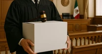 Se quedan sin cargo 720 juzgadores y no pueden laborar en IP dos años