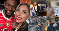 ¿Quién es Deyra Barrera, cantante que se equivocó en el Himno Nacional y amiga del ‘Toro’ Valenzuela?