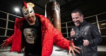 Julio César Chávez entrenó al Escorpión Dorado para pelea con Franco Escamilla: ‘Está muy cab...’