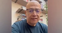 Humberto Padgett, reportero de Ciro Gómez Leyva, revela que vive cáncer de lengua: ‘Tengo ganas de vivir’