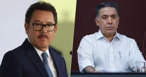 Enrique Inzunza, señalado de nexos con Los Chapitos, participará ‘a medias’ en las actividades del Senado