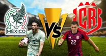México vs. Costa Rica en Copa Oro 2025 EN VIVO: ¿Dónde ver HOY el partido de la Selección Mexicana?