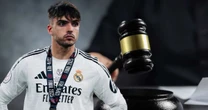 Raúl Asencio, del Real Madrid, procesado por presuntamente difundir video íntimo de una menor