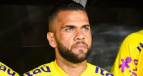 Tras ser absuelto por abuso sexual, captan a Dani Alves predicando fe evangelista en un templo