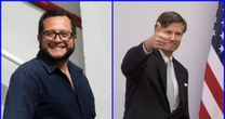 Hijo de AMLO defiende a Melissa Cornejo y critica a Landau por polémica de la visa: ‘Es ciudadana sin cargo’